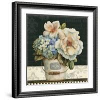 French Vases I-Lisa Audit-Framed Art Print