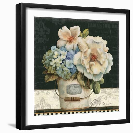 French Vases I-Lisa Audit-Framed Premium Giclee Print