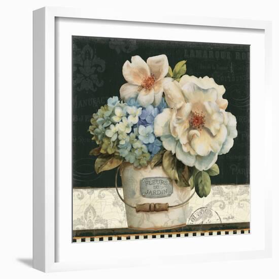 French Vases I-Lisa Audit-Framed Premium Giclee Print