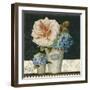 French Vases II-Lisa Audit-Framed Art Print