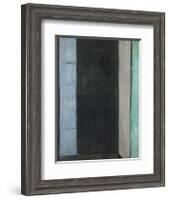 French Window at Collioure, 1914-Henri Matisse-Framed Art Print