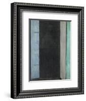 French Window at Collioure, 1914-Henri Matisse-Framed Art Print