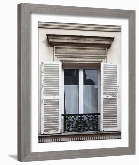 French Window-Irene Suchocki-Framed Giclee Print