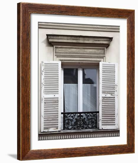 French Window-Irene Suchocki-Framed Giclee Print