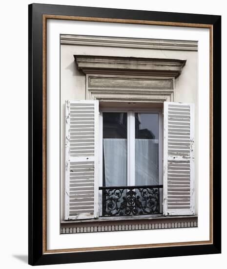 French Window-Irene Suchocki-Framed Giclee Print