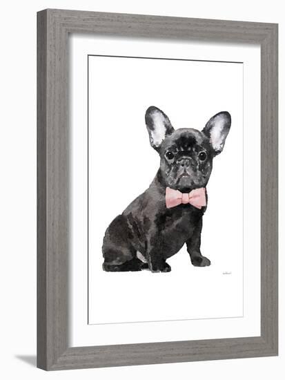 Frenchie I-Amanda Greenwood-Framed Art Print