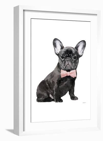 Frenchie I-Amanda Greenwood-Framed Art Print