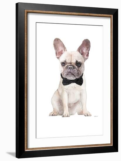 Frenchie II-Amanda Greenwood-Framed Premium Giclee Print