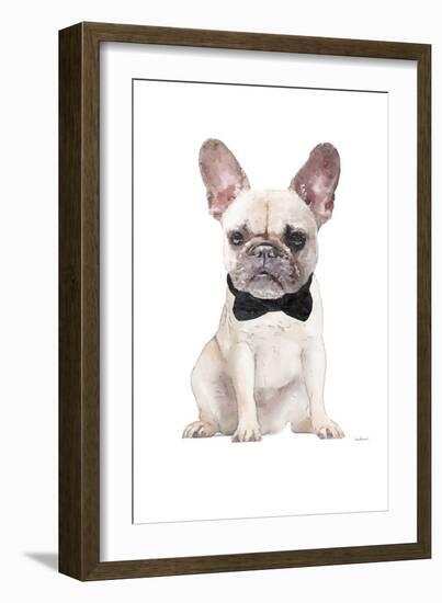 Frenchie II-Amanda Greenwood-Framed Art Print