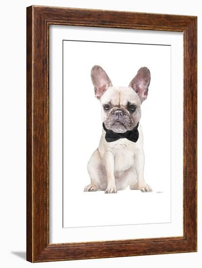 Frenchie II-Amanda Greenwood-Framed Art Print