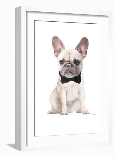 Frenchie II-Amanda Greenwood-Framed Art Print