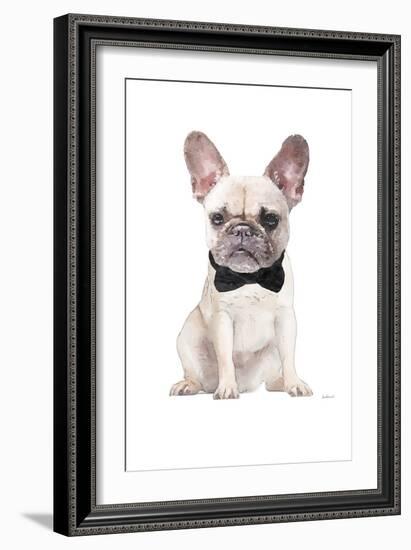 Frenchie II-Amanda Greenwood-Framed Art Print