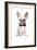 Frenchie II-Amanda Greenwood-Framed Art Print