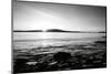 Frenchman Bay-Laura Marshall-Mounted Photographic Print