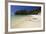 Frenchman's Bay Beach, Abel Tasman National Park, Nelson Region, South Island, New Zealand, Pacific-Stuart Black-Framed Photographic Print