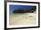 Frenchman's Bay Beach, Abel Tasman National Park, Nelson Region, South Island, New Zealand, Pacific-Stuart Black-Framed Photographic Print