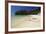 Frenchman's Bay Beach, Abel Tasman National Park, Nelson Region, South Island, New Zealand, Pacific-Stuart Black-Framed Photographic Print