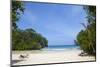 Frenchman's Cove, Portland Parish, Jamaica, West Indies, Caribbean, Central America-Doug Pearson-Mounted Photographic Print