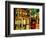 Frenchmans Street In New Orleans-Diane Millsap-Framed Art Print