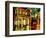 Frenchmans Street In New Orleans-Diane Millsap-Framed Premium Giclee Print