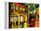 Frenchmans Street In New Orleans-Diane Millsap-Framed Stretched Canvas