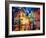 Frenchmen Street Funk-Diane Millsap-Framed Premium Giclee Print