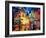 Frenchmen Street Funk-Diane Millsap-Framed Art Print