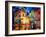 Frenchmen Street Funk-Diane Millsap-Framed Art Print