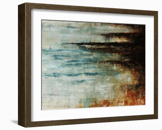 Frequency II-Alexys Henry-Framed Giclee Print