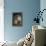Fresco Details-Domenico Ghirlandaio-Framed Premier Image Canvas displayed on a wall