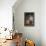 Fresco Details-Domenico Ghirlandaio-Framed Premier Image Canvas displayed on a wall