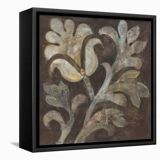 Fresco Floral II-Albena Hristova-Framed Stretched Canvas