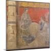 Fresco, from Boscoreale Villa, Pompeii-Eleanor Scriven-Mounted Photographic Print