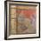 Fresco, from Boscoreale Villa, Pompeii-Eleanor Scriven-Framed Photographic Print