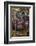 Fresco Icon in the Cathedral of the Nativity Suzdal, Suzdal, Russia-Kymri Wilt-Framed Photographic Print