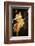 Fresco Menade con Tirso e Tamburello-null-Framed Premium Giclee Print