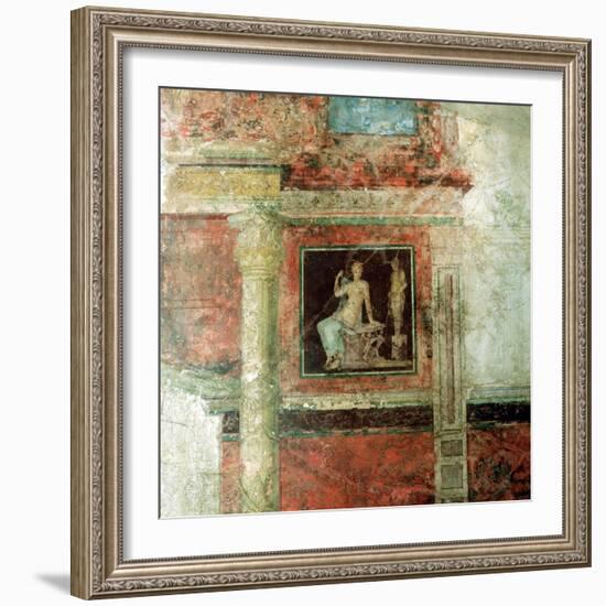 Fresco, Villa Farnesina, Rome, c1510-1519. Artist: Unknown-Unknown-Framed Giclee Print