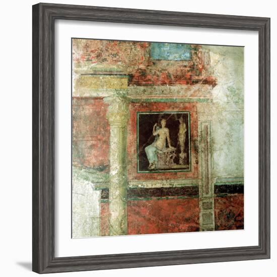 Fresco, Villa Farnesina, Rome, c1510-1519. Artist: Unknown-Unknown-Framed Giclee Print