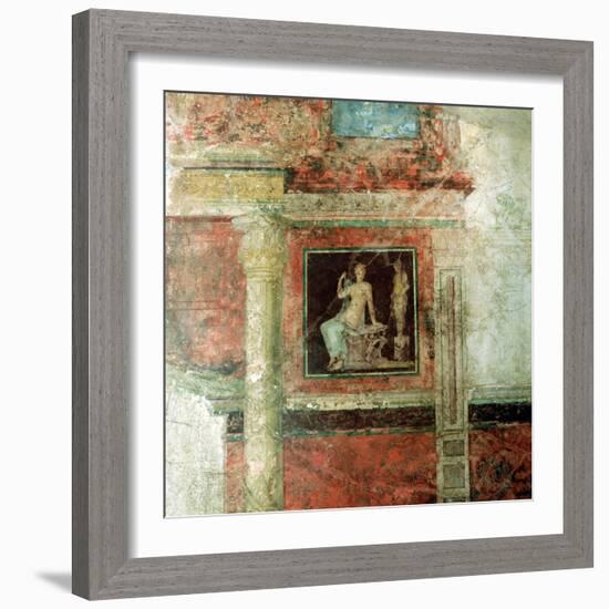 Fresco, Villa Farnesina, Rome, c1510-1519. Artist: Unknown-Unknown-Framed Giclee Print