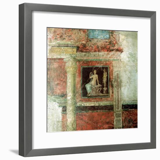 Fresco, Villa Farnesina, Rome, c1510-1519. Artist: Unknown-Unknown-Framed Giclee Print