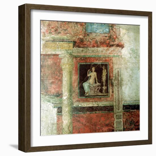 Fresco, Villa Farnesina, Rome, c1510-1519. Artist: Unknown-Unknown-Framed Giclee Print