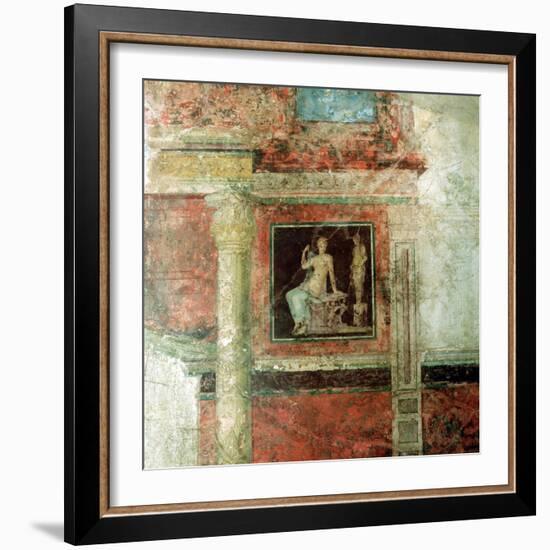 Fresco, Villa Farnesina, Rome, c1510-1519. Artist: Unknown-Unknown-Framed Giclee Print