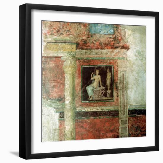 Fresco, Villa Farnesina, Rome, c1510-1519. Artist: Unknown-Unknown-Framed Giclee Print