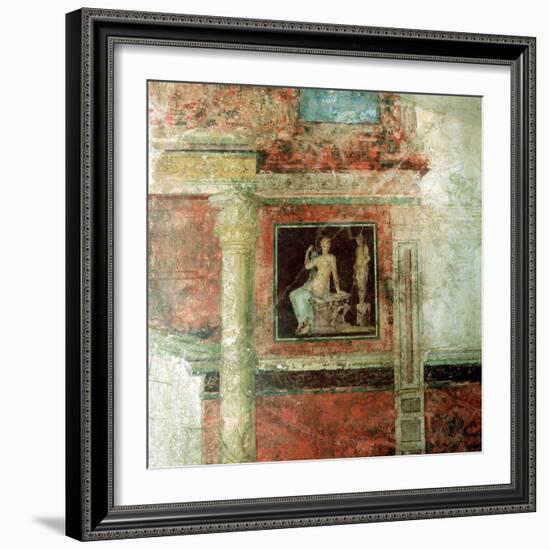 Fresco, Villa Farnesina, Rome, c1510-1519. Artist: Unknown-Unknown-Framed Giclee Print