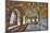 Frescoes, Church of St. John the Baptist, Yaroslavl, Yaroslavl Oblast, Russia-Richard Maschmeyer-Mounted Photographic Print