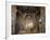 Frescoes from Section Facing Apse, Byzantine Church of Our Lady of Asinou-null-Framed Giclee Print