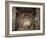 Frescoes from Section Facing Apse, Byzantine Church of Our Lady of Asinou-null-Framed Giclee Print