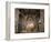 Frescoes from Section Facing Apse, Byzantine Church of Our Lady of Asinou-null-Framed Giclee Print