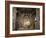 Frescoes from Section Facing Apse, Byzantine Church of Our Lady of Asinou-null-Framed Giclee Print