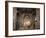 Frescoes from Section Facing Apse, Byzantine Church of Our Lady of Asinou-null-Framed Giclee Print